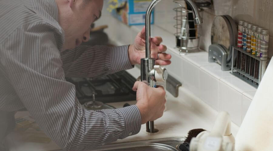 Professional Leak Detection in Alum Bridge, WV